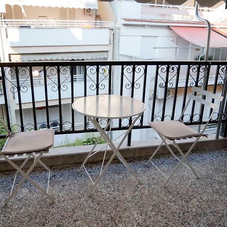 Ifigenia Apartment Thessaloniki Buitenkant foto