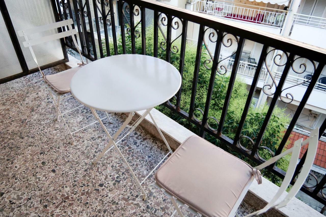 Ifigenia Apartment Thessaloniki Buitenkant foto