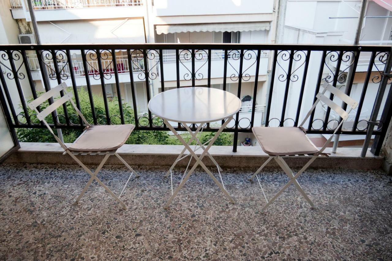 Ifigenia Apartment Thessaloniki Buitenkant foto