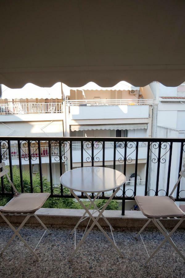 Ifigenia Apartment Thessaloniki Buitenkant foto